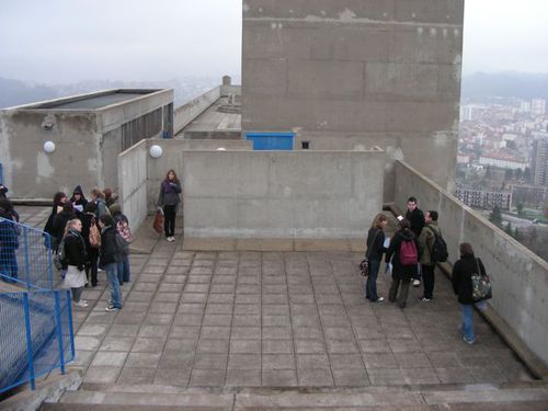 Firminy Le Corbusier 2009-27