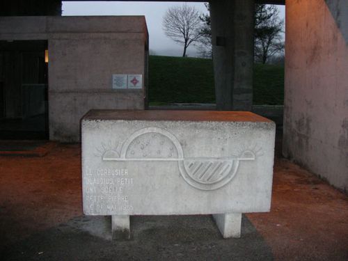 Firminy Le Corbusier 2009-32