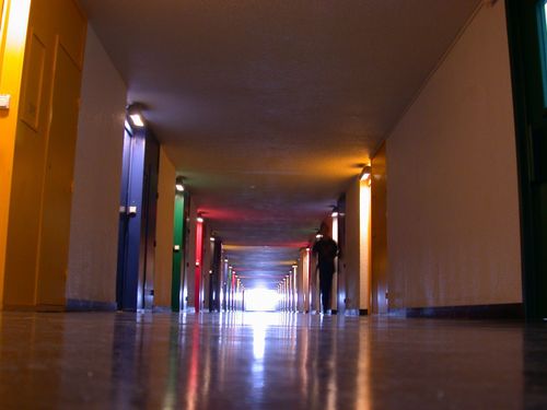 Le Corbusier Firminy Mars 2006-40