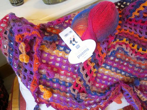 Crochet-. 3206