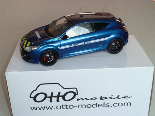 Miniature cheap megane rs