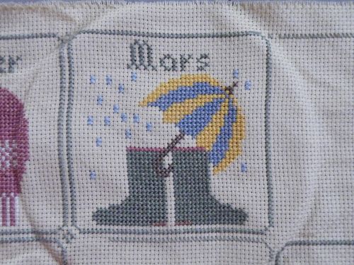 mars brigitte