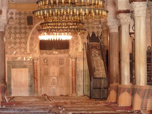 Kairouan Grande Mosquée (5)
