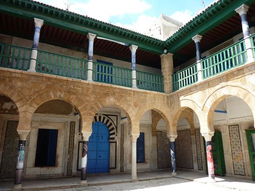 medersa el Mouradia (2)