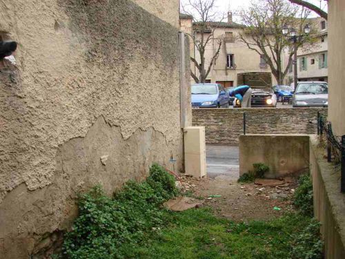 Clôture du jardin ... les rêves, ma vie ... Porte clôture idées