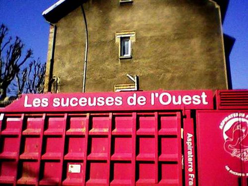 suceuses de l'ouest