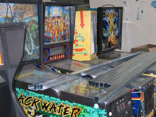 gameroom 7634