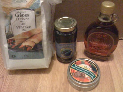 gourmandises quebec