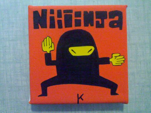 Numero-15-peinture-acrylique--ninja-art-martiaux-karate.jpg