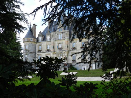 chateau