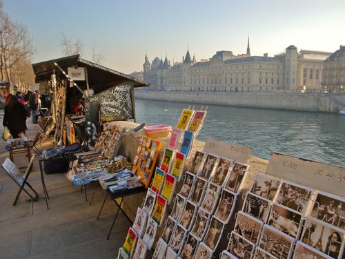 Seine bouquiniste 1