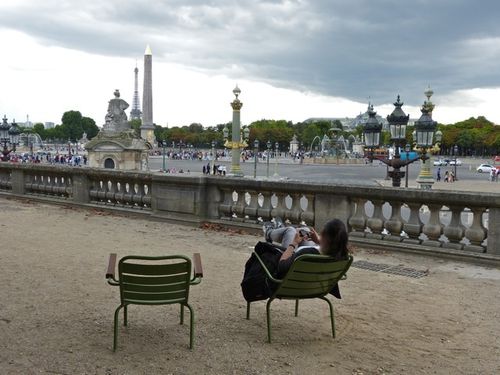 Place de la concorde 9