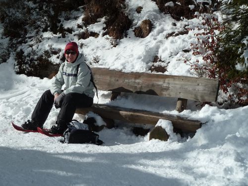 lac des corbeaux