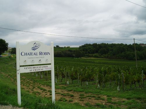 Chateau Robin