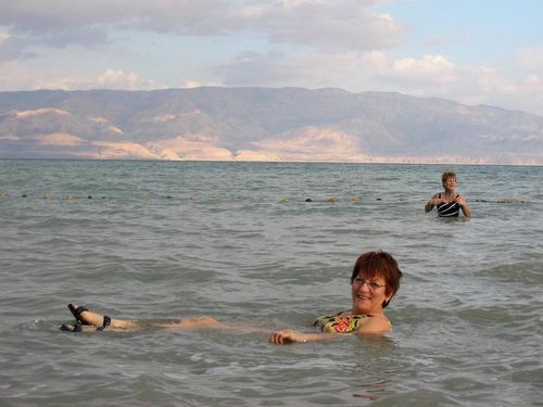 07 5 Israël novembre 2005