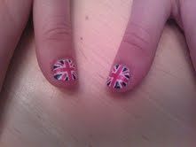 ongles,union,jack