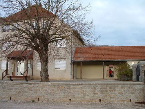 audeux ecole