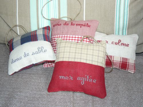 Coussinets Flo