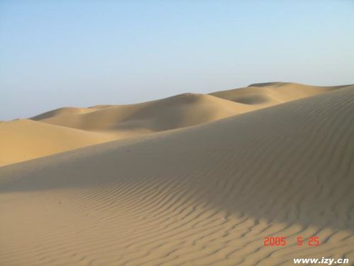 고비사막