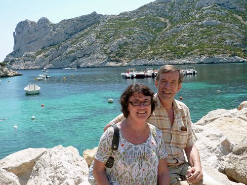 Sormiou Philippe et moi
