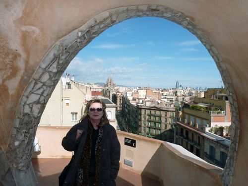 La Pedrera Loredana