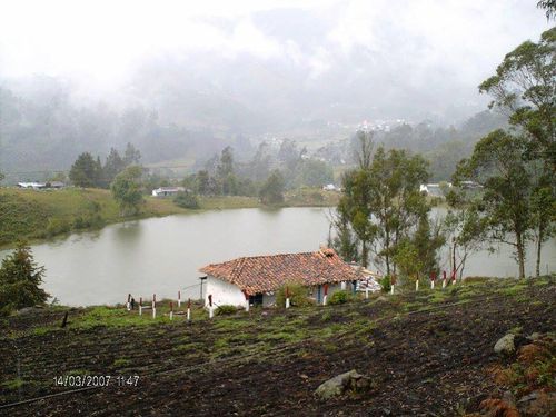 laguna garcia pregonero