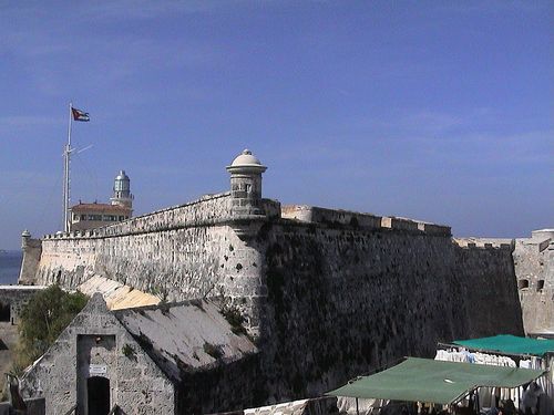 fortificatio del morro