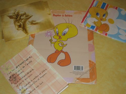 cadeau caro