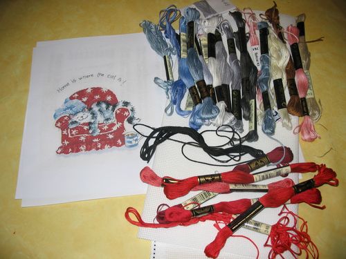 1ere broderie 2010