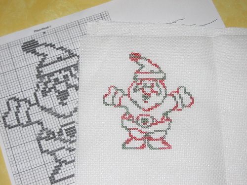 carte père noel