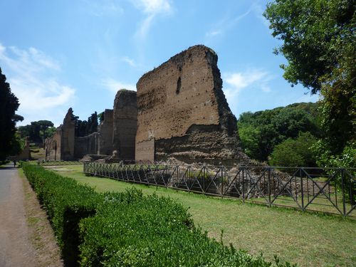 rencontre caracalla