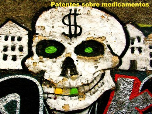 patentes medicinas