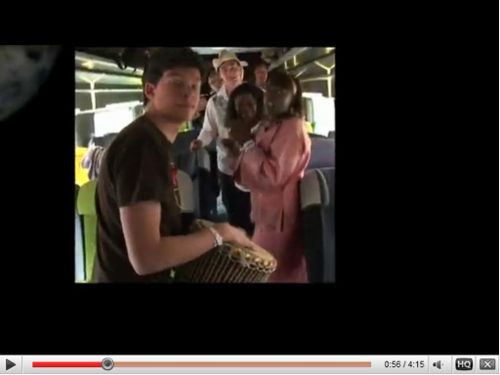 lipdub djembe