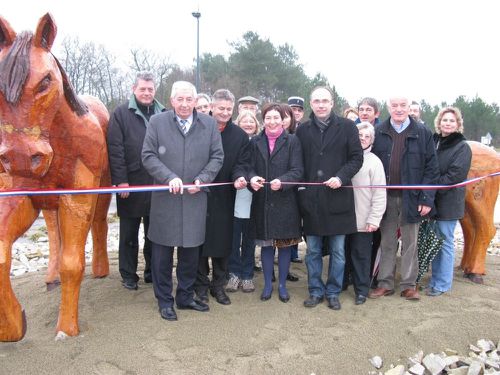 Inauguration Ruaudin