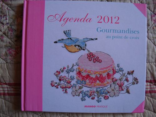 agenda 2012 gourmand 001