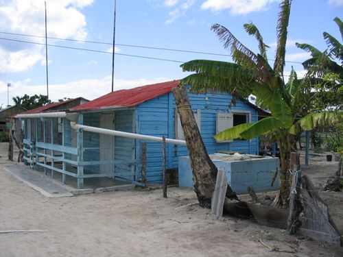 R.D. Saona maison