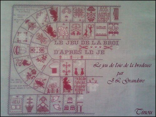 Jeu de l'oie