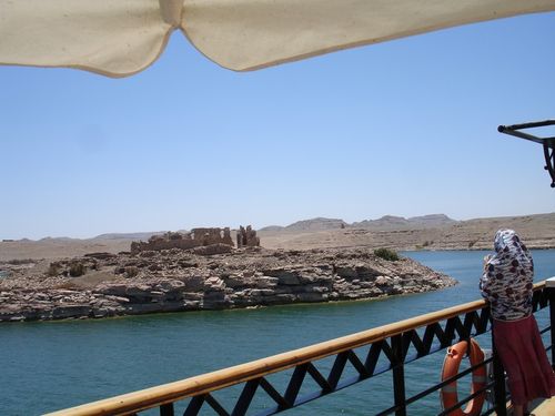 La forteresse de Kasr Ibrim 2