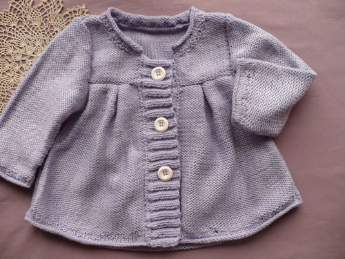 pull violet Lilas