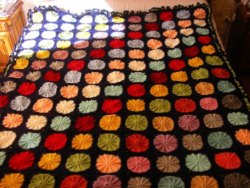 plaid crochet 004