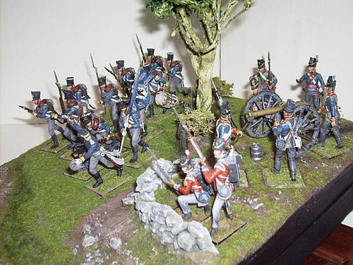 diorama