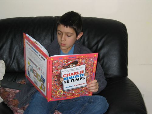 Ludo et Charlie