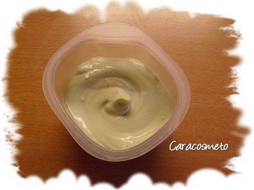 masque cheveux secs maman