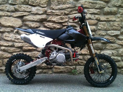 Tutoriel réglage jeu au soupapes Dax Monkey Dirtbike - Mini Bike Passion