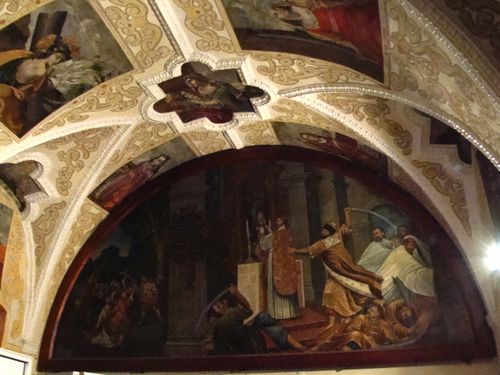 13561 GNIEZNO Peinture Cathé.