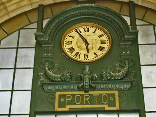 0025 GARE de PORTO