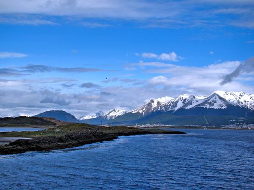 20220 USHUAIA Canal de Beagle