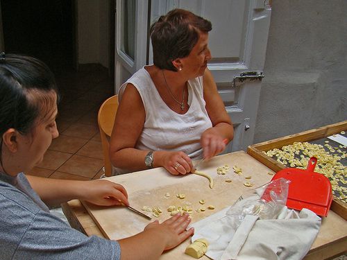 0114-1824 Confectionneuses de pâtes BARI