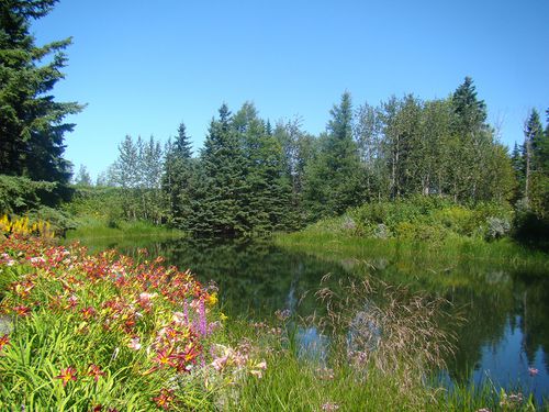3879 JARDINS de MÉTIS