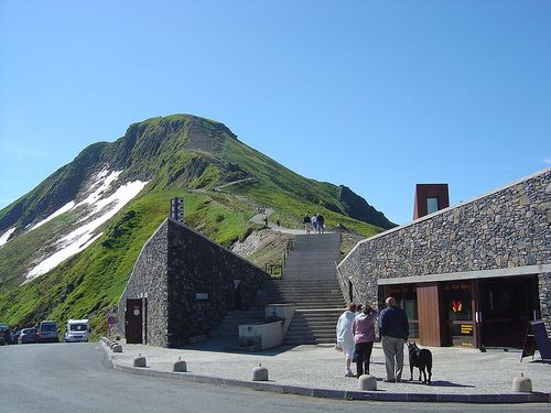 Puy Mary et Pas de Peyrol